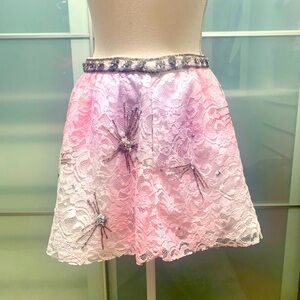 LOVESHACKFANCY Size 0 skirt